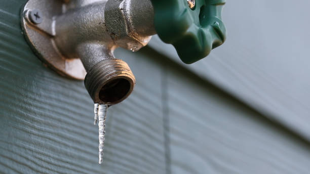 Water Pressure Adjustment in Powells Crossroads, TN